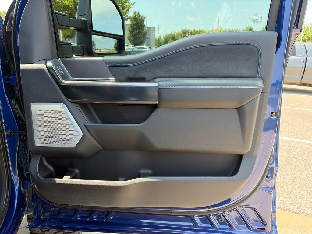 2026 Ford F-450SD Platinum
