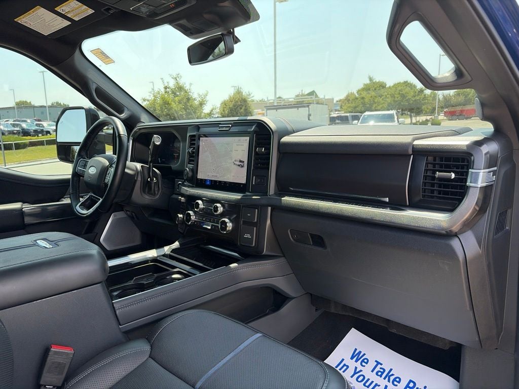 2026 Ford F-450SD Platinum