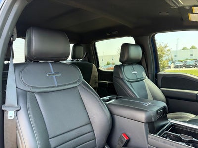 2026 Ford F-450SD Platinum