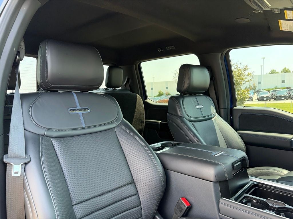 2026 Ford F-450SD Platinum