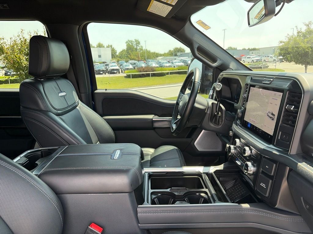 2026 Ford F-450SD Platinum