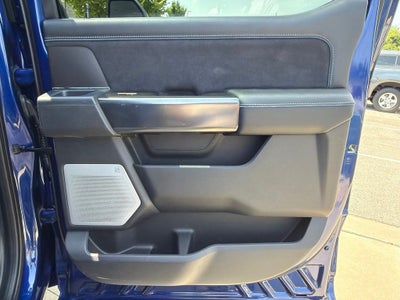 2026 Ford F-450SD Platinum
