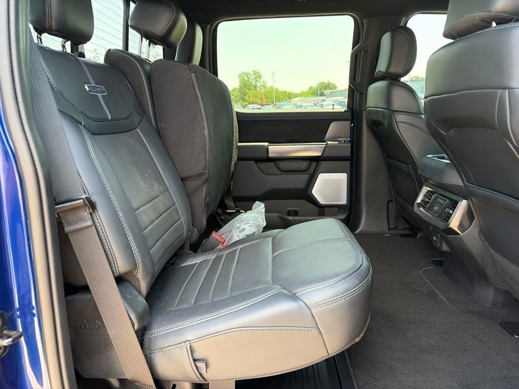 2026 Ford F-450SD Platinum