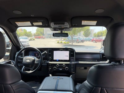 2026 Ford F-450SD Platinum
