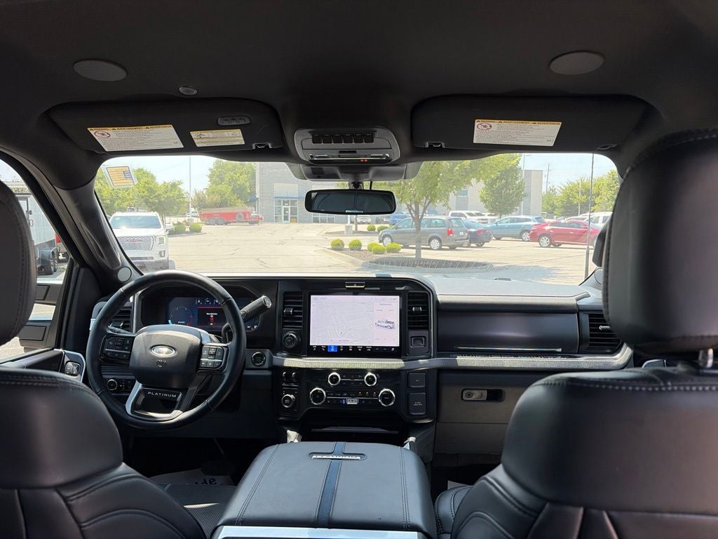 2026 Ford F-450SD Platinum
