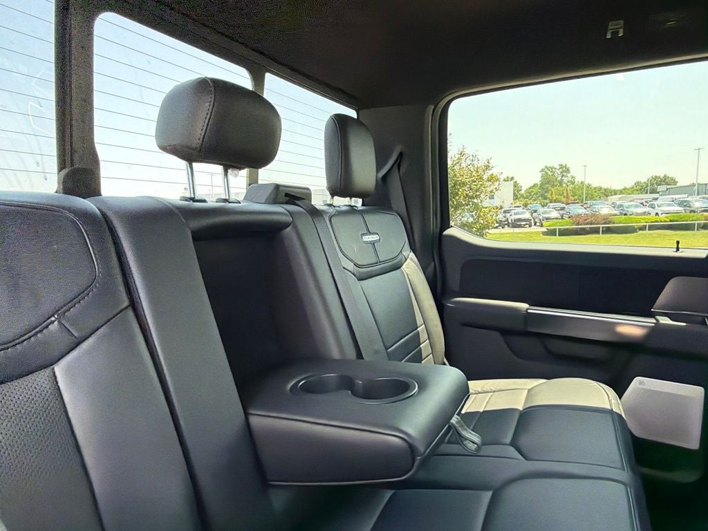 2026 Ford F-450SD Platinum