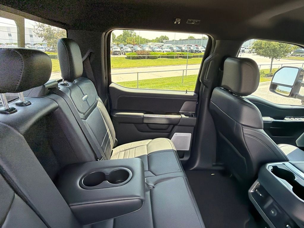 2026 Ford F-450SD Platinum