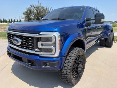 2026 Ford F-450SD Platinum