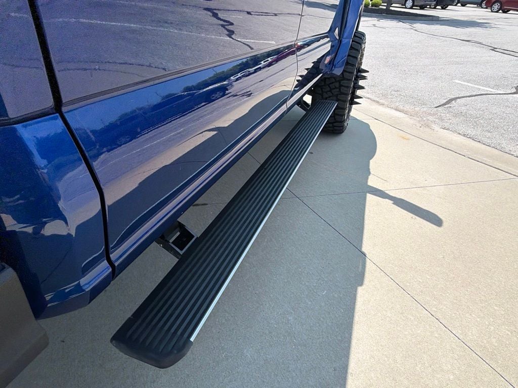 2026 Ford F-450SD Platinum