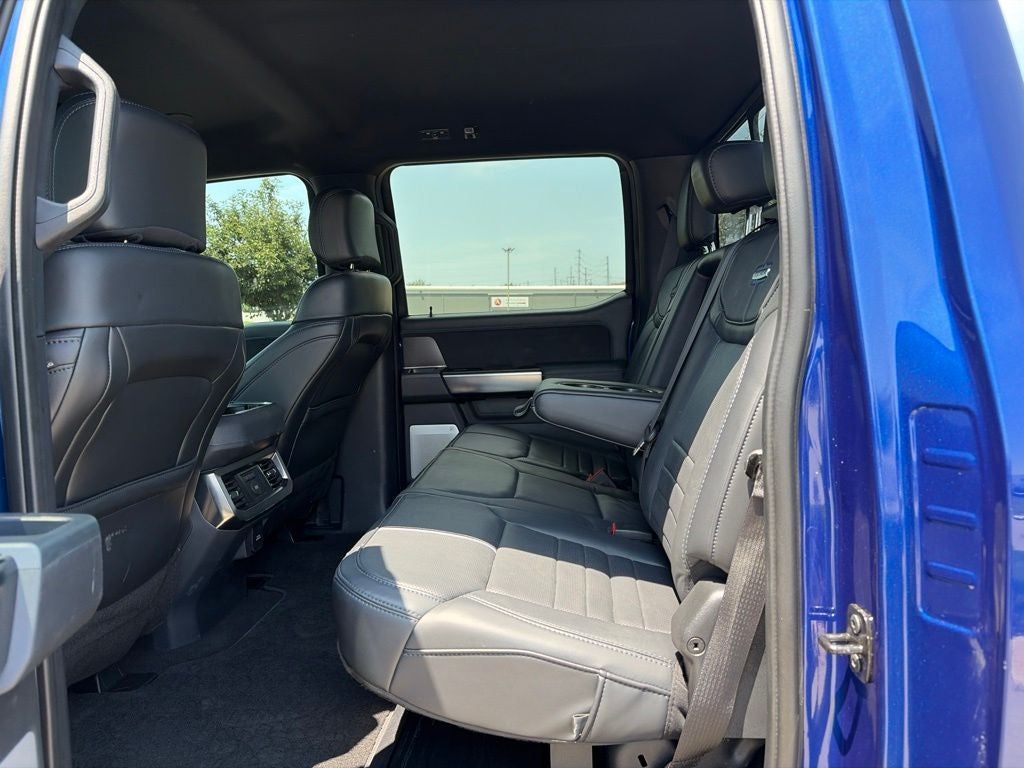 2026 Ford F-450SD Platinum
