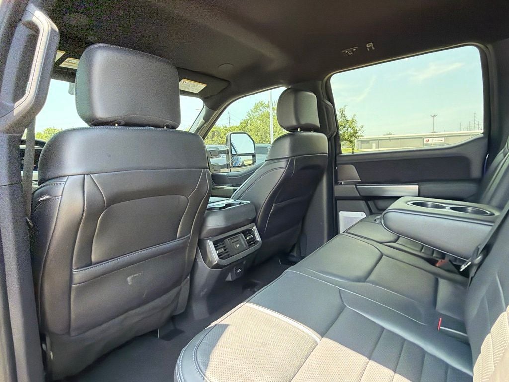 2026 Ford F-450SD Platinum