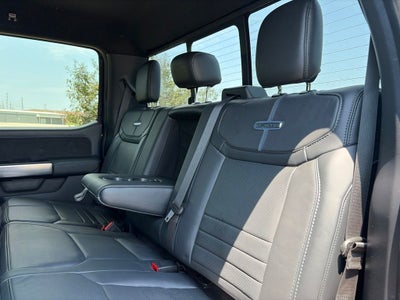 2026 Ford F-450SD Platinum