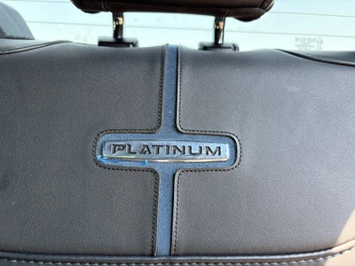 2026 Ford F-450SD Platinum