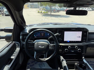 2026 Ford F-450SD Platinum