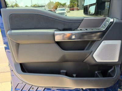 2026 Ford F-450SD Platinum