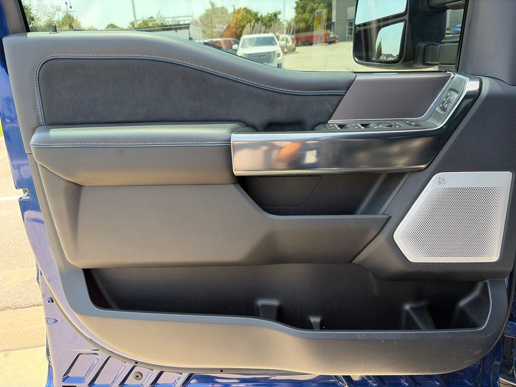 2026 Ford F-450SD Platinum