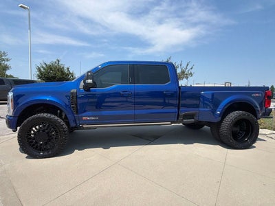 2026 Ford F-450SD Platinum