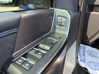 2026 Ford F-450SD Platinum