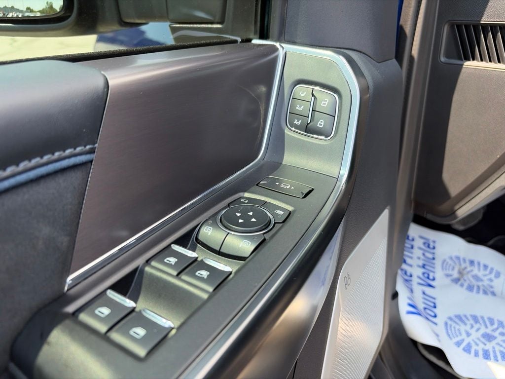 2026 Ford F-450SD Platinum