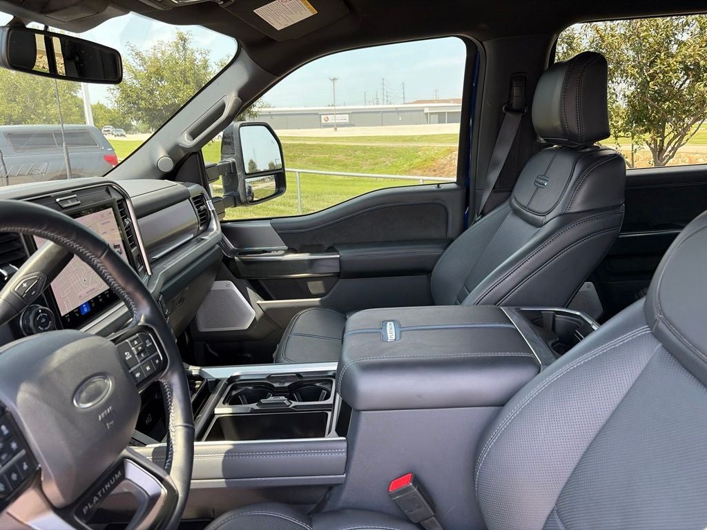 2026 Ford F-450SD Platinum