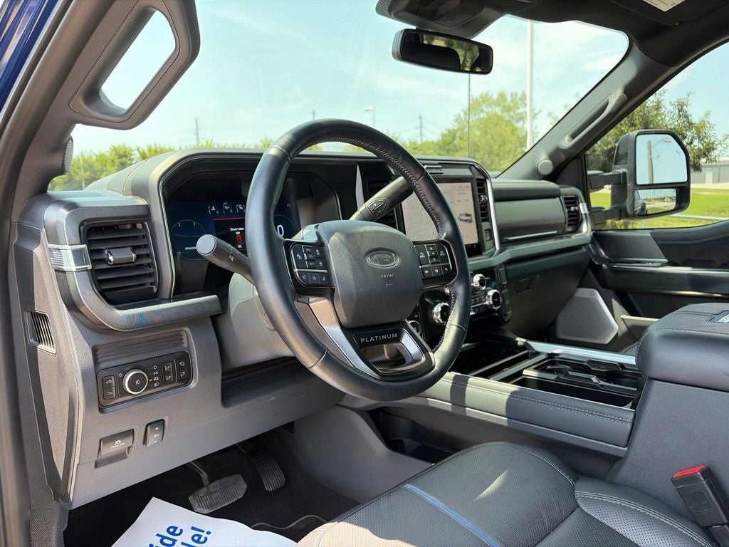 2026 Ford F-450SD Platinum