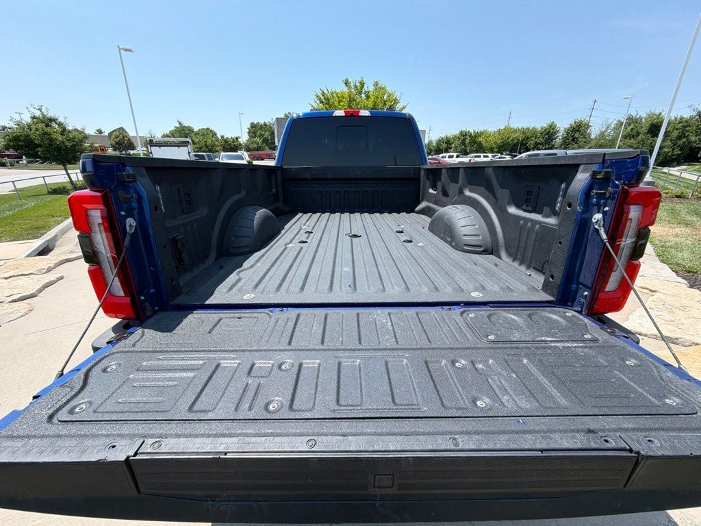 2026 Ford F-450SD Platinum
