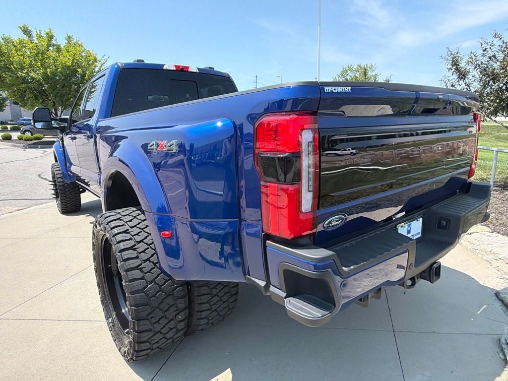 2026 Ford F-450SD Platinum