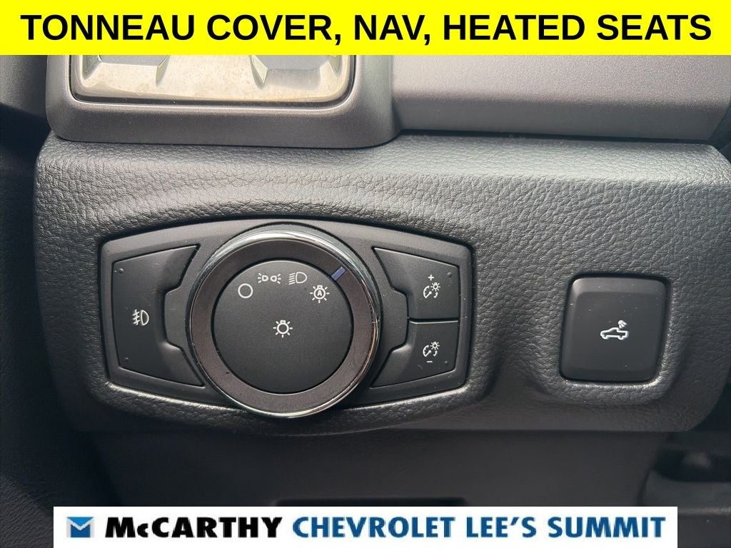 2019 Ford Ranger XLT