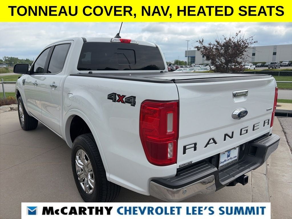 2019 Ford Ranger XLT