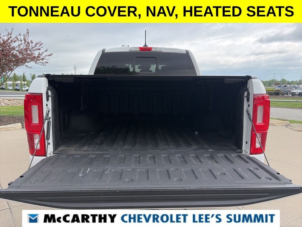 2019 Ford Ranger XLT