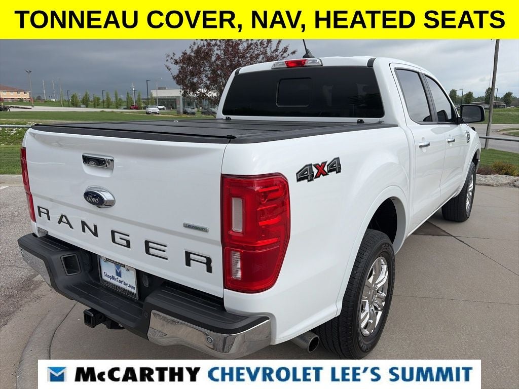 2019 Ford Ranger XLT