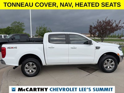 2019 Ford Ranger XLT