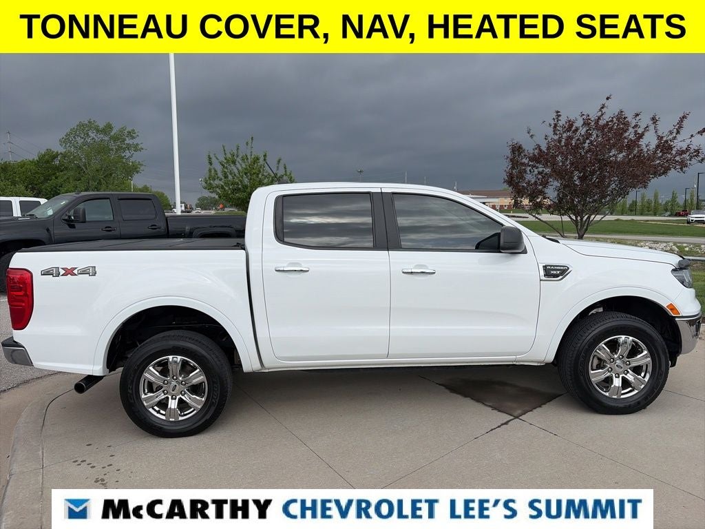 2019 Ford Ranger XLT