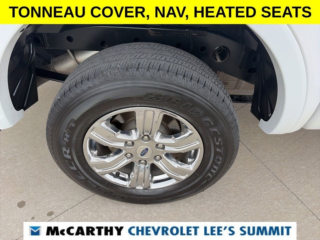 2019 Ford Ranger XLT