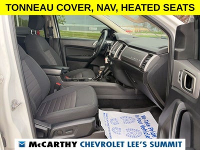 2019 Ford Ranger XLT