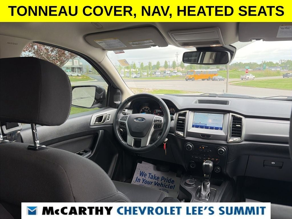 2019 Ford Ranger XLT