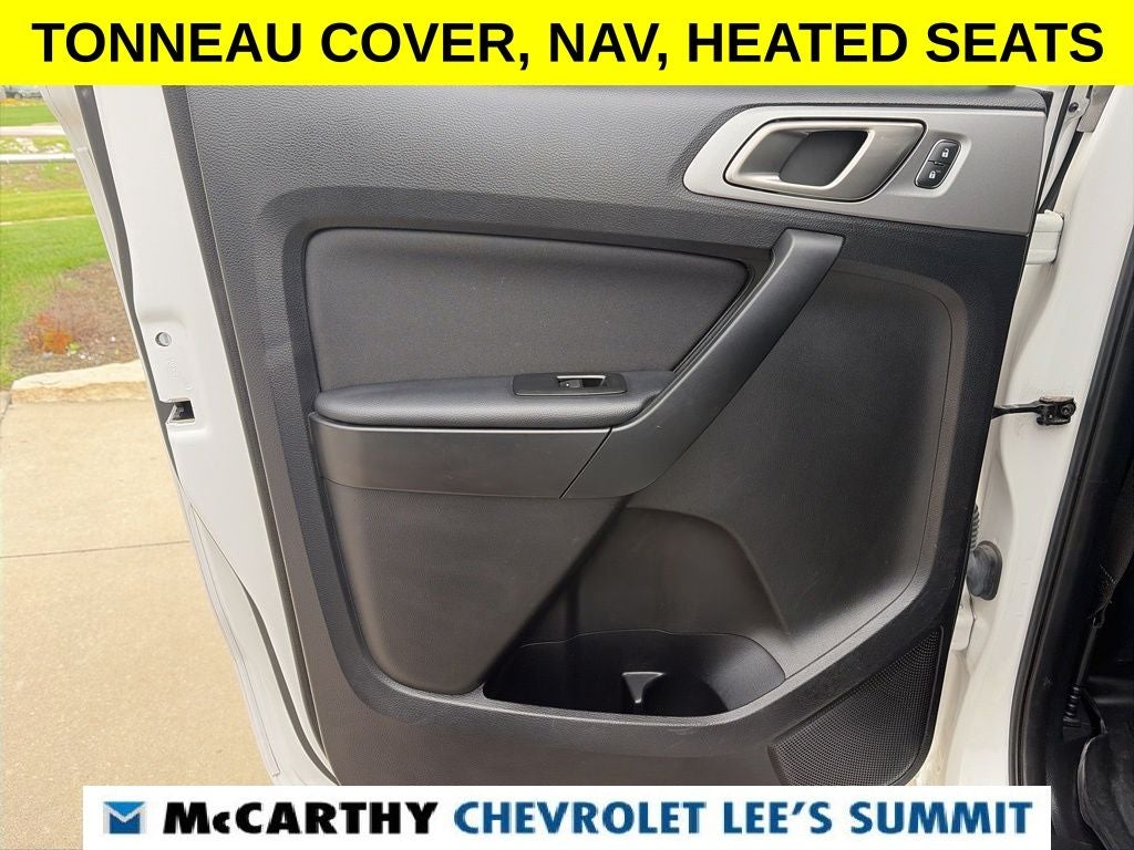 2019 Ford Ranger XLT