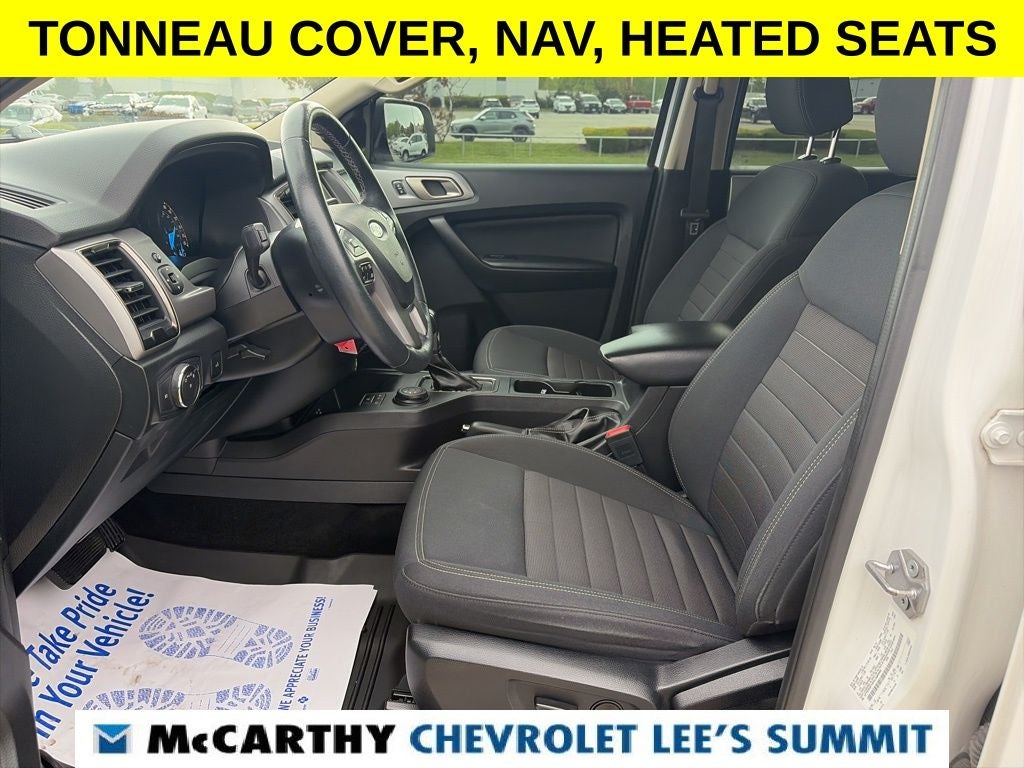 2019 Ford Ranger XLT