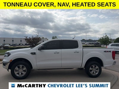 2019 Ford Ranger XLT