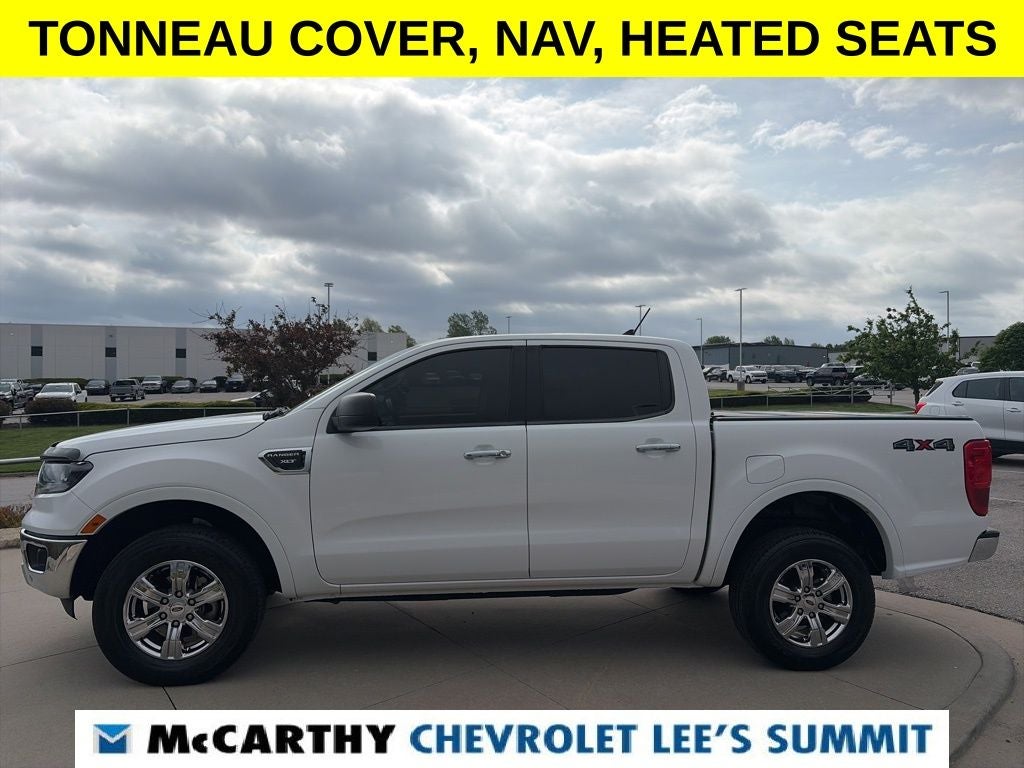 2019 Ford Ranger XLT