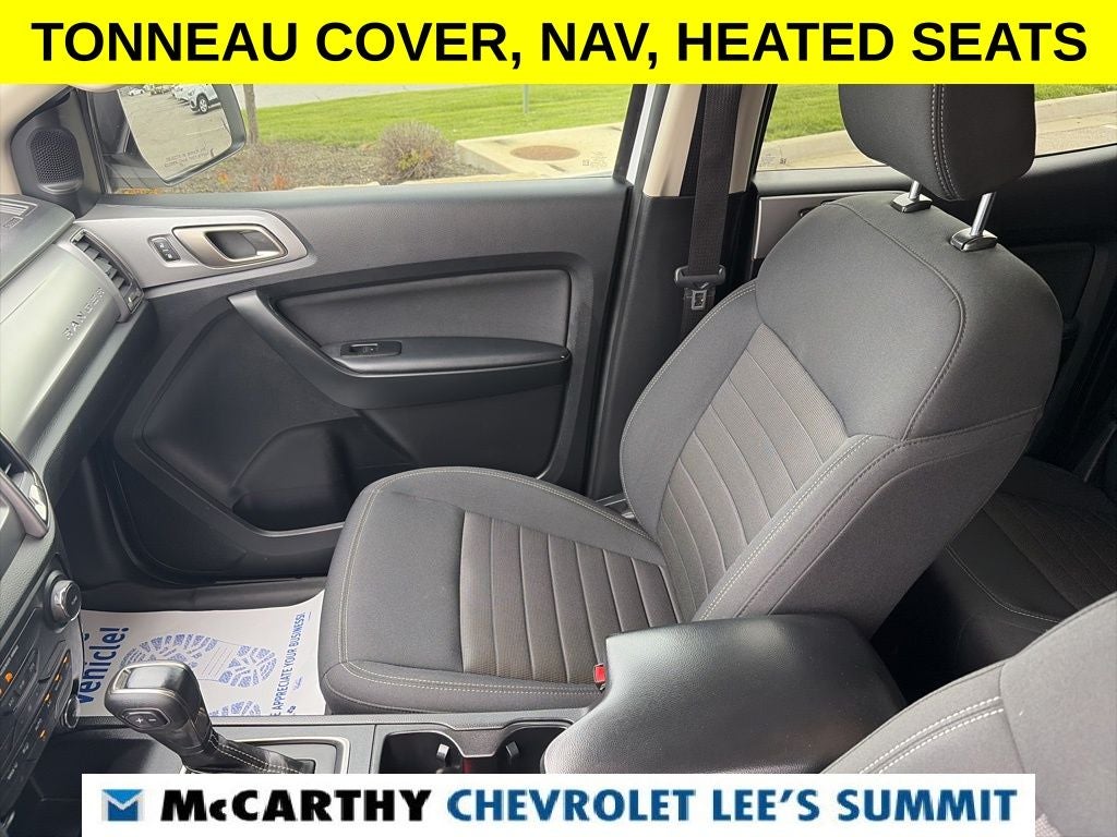 2019 Ford Ranger XLT