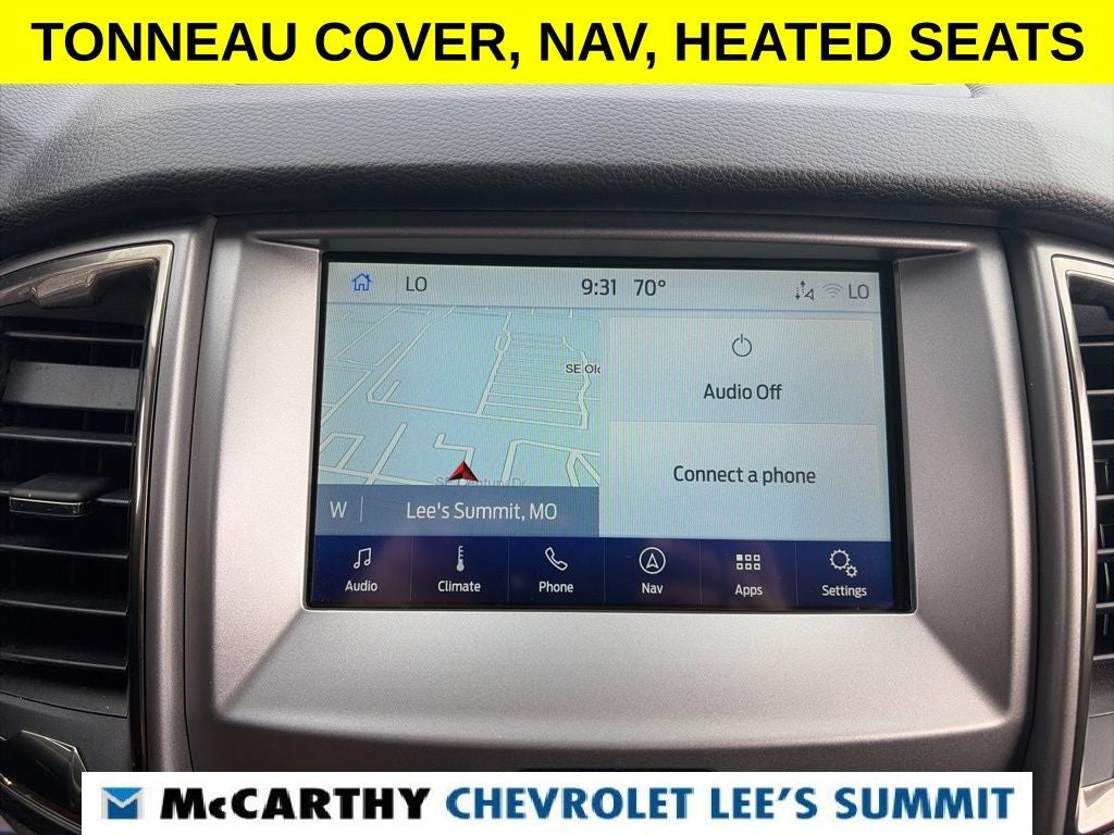 2019 Ford Ranger XLT