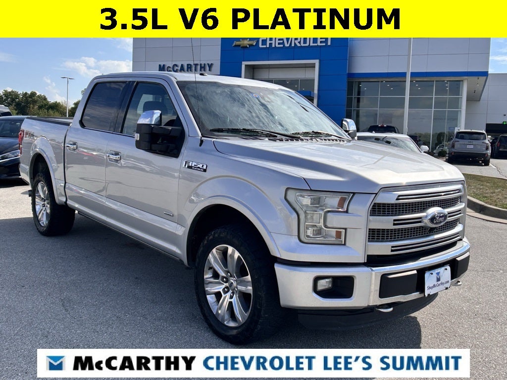 2016 Ford F-150 XL