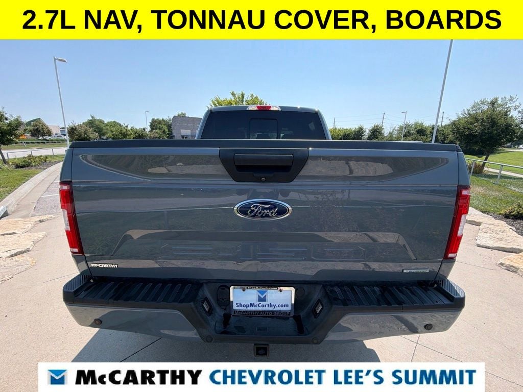 2019 Ford F-150 XLT