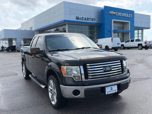 2012 Ford F-150 XLT