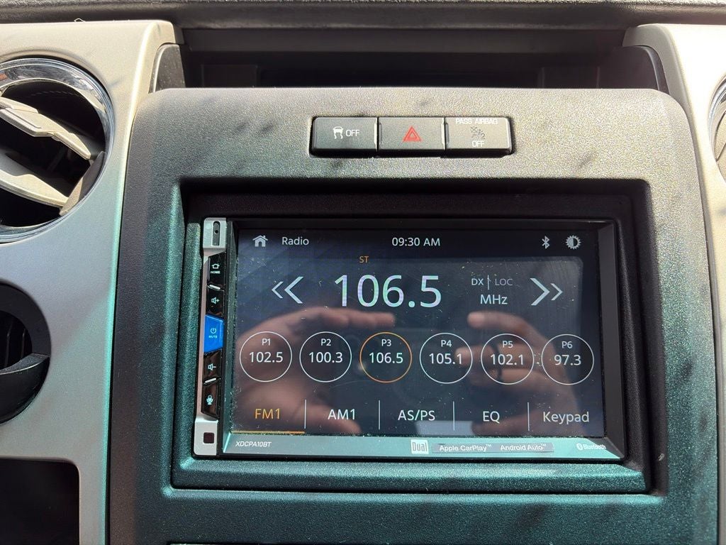 2012 Ford F-150 XLT