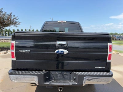 2012 Ford F-150 XLT