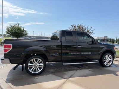 2012 Ford F-150 XLT
