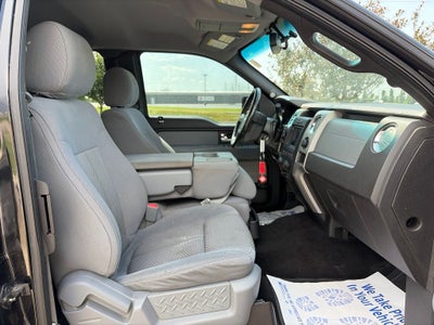 2012 Ford F-150 XLT