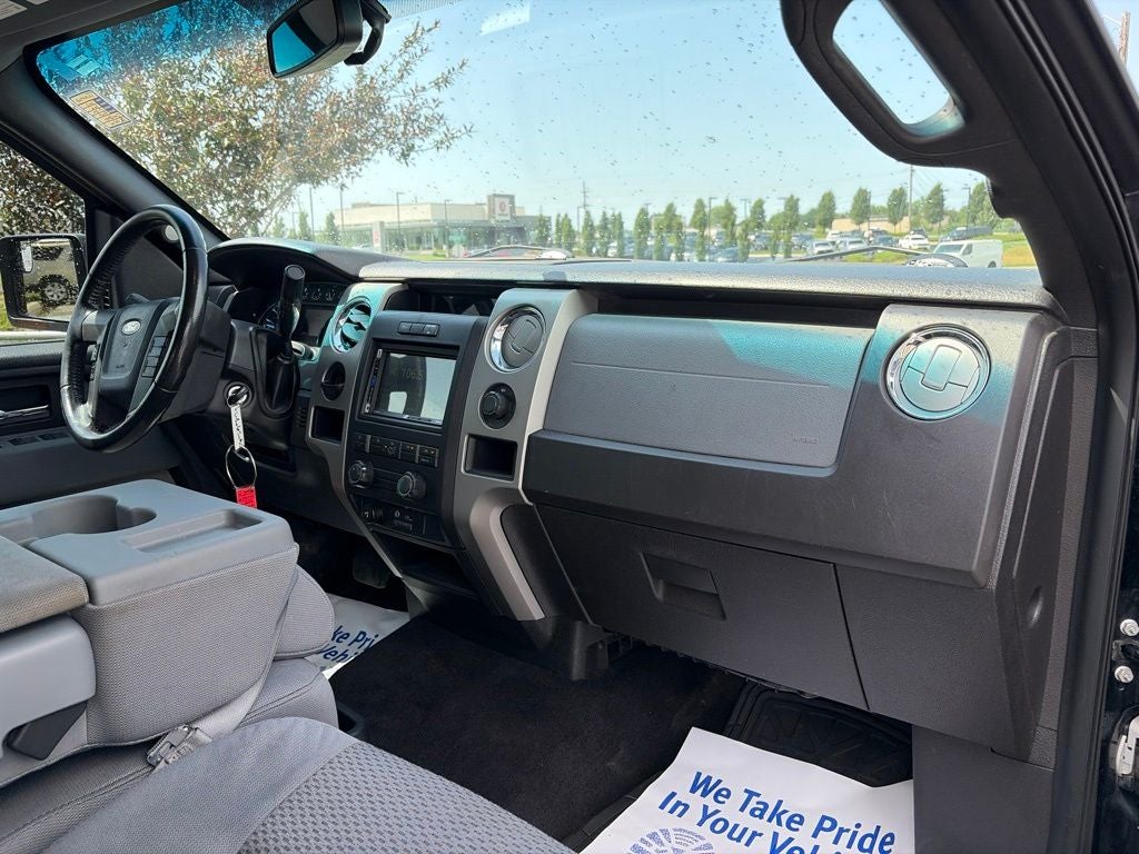 2012 Ford F-150 XLT